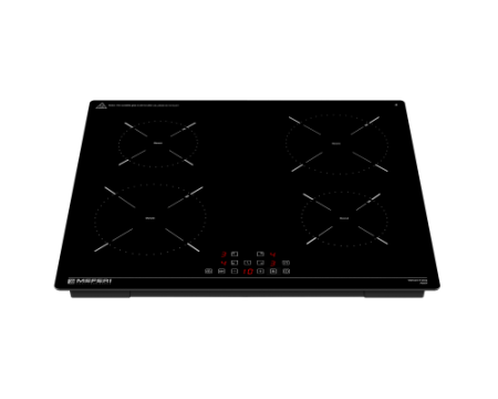 Индукционная варочная панель Meferi MIH604BK POWER