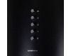 Кухонная вытяжка HOMSair FLY 1000PH черный