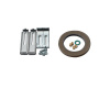 Газовая варочная панель DeLonghi SLF 460 LX RUS