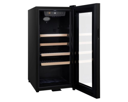 Винный шкаф La Sommeliere LS38BLACK