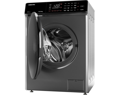 Стиральная машина с сушкой Hiberg i-DDQ9 - 10714 Sd
