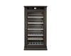 Винный шкаф Meyvel MV69-WD1-C (Dark Chocolate)