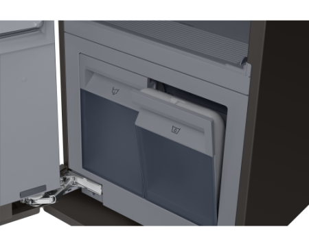 Паровой шкаф Samsung DF60A8500CG