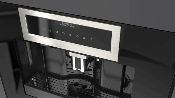 Кофемашина FULGOR Milano FCLCM 4500 TF BK