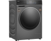 Стиральная машина с сушкой, прямым приводом Weissgauff WMD 62210 Direct Drive Touch Inverter Steam Grey