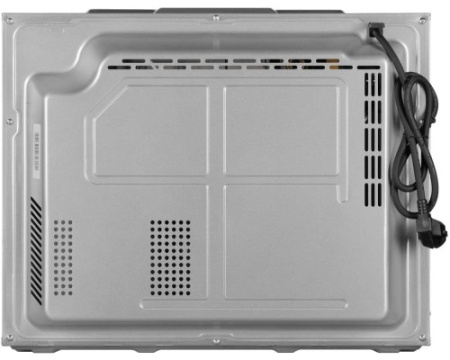 Компактный духовой шкаф с паром Maunfeld MCMO5016STGW