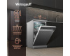 Посудомоечная машина c авто-открыванием и инвертором Weissgauff DW 4539 Inverter Touch AutoOpen Inox