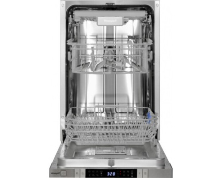 Встраиваемая посудомоечная машина Weissgauff BDW 4150 Touch DC Inverter