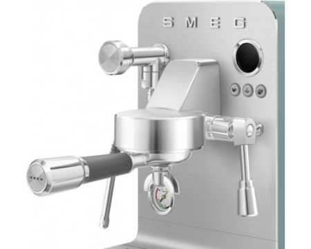 Кофемашина-эспрессо Smeg EMC02EGMEU