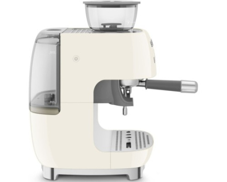 Кофемашина-эспрессо Smeg EGF03CREU