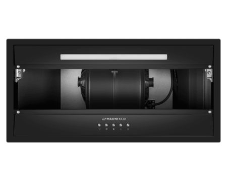 Встраиваемая вытяжка Maunfeld VIVID 603EM черный