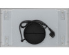Вытяжка Krona SELINA 600 GLASS BLACK S