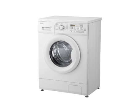 Узкая стиральная машина LG F10B8MD