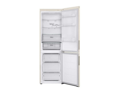Холодильник LG GC-B459AEMW