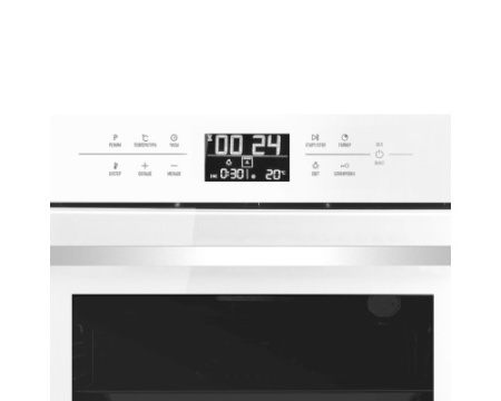 Электрический духовой шкаф Zigmund & Shtain EN 117.921 W
