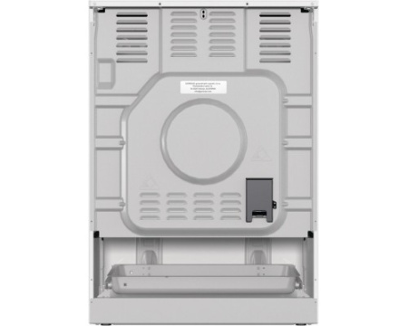 Электрическая плита Gorenje GECS6C70WC