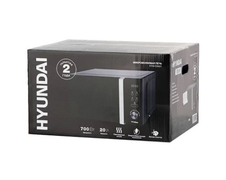 Микроволновая печь Hyundai HYM-D3001