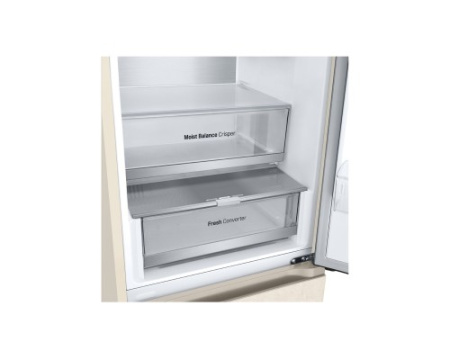 Холодильник LG GC-B509FEPW
