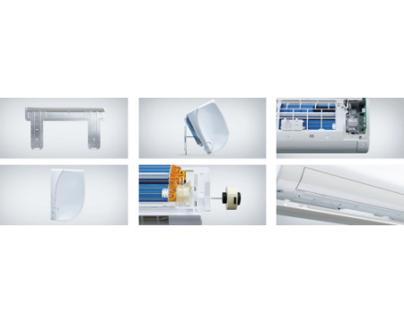 Кондиционер Haier Flexis Super Match AS25S2SF4FA-G/1U25S2SM4FA