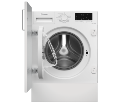 Встраиваемая стиральная машина Indesit IWBI 7290 VW