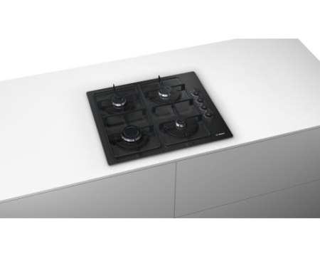 Газовая варочная панель Bosch POP6B6B80