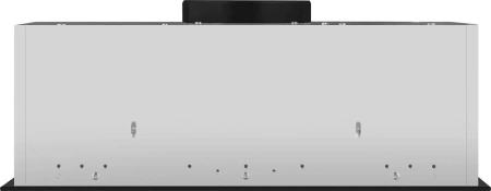Вытяжка WEISSGAUFF BOX 850 Touch Black Glass