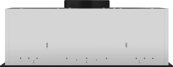 Вытяжка WEISSGAUFF BOX 850 Touch Black Glass