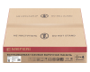 Варочная панель газовая MEFERI MGH604GR GLASS ULTRA