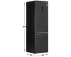Холодильник LG GC-B509SBUM