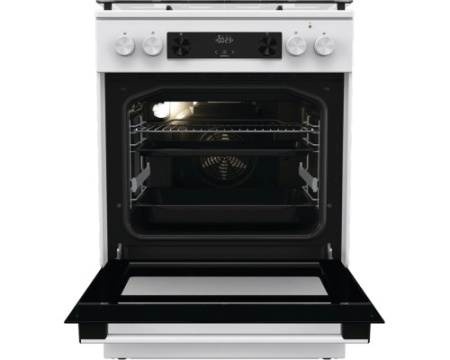 Комбинированная плита Gorenje GKS6C70WF