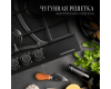 Газовая варочная панель Kuppersberg FS 65 Ant
