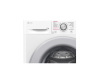 Узкая стиральная машина LG F2M5WS4W