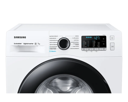 Стиральная машина Samsung WW70AAS26AE/LP (Eco Bubble)