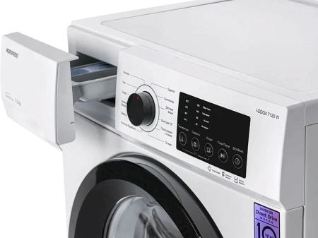 Стиральная машина NORDFROST i-DDQ4 7120 W