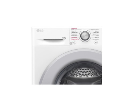 Узкая стиральная машина LG F2M5WS4W
