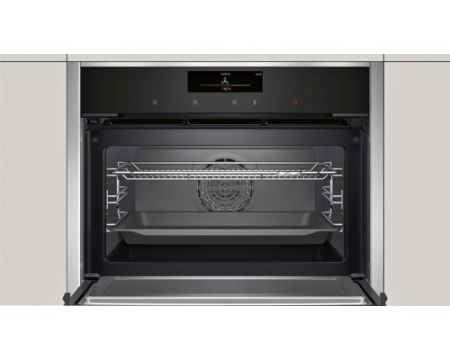 Компактный духовой шкаф Neff C18MT22H0