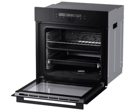 Духовой шкаф Haier HOQ-F6QSN3GB