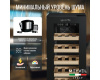 Винный шкаф Meyvel MV19NH-KBT1
