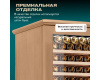 Винный шкаф Meyvel MV163PRO-KBT2 (Натуральный бук)