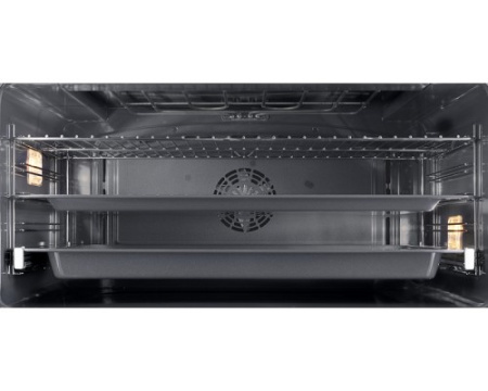 Духовой шкаф Kuppersberg FR 911 ANT SILVER