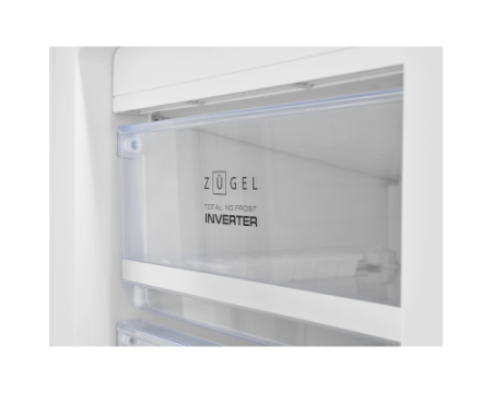 Встраиваемый морозильник ZUGEL ZFI17540NF