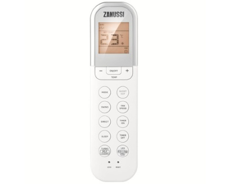 Кондиционер Zanussi Siena ZACS/I-18 HS/N1