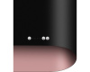 Вытяжка Maunfeld GUNA 60 Black/Anthracite with Pink Gold