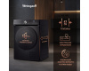 Сушильная машина Weissgauff WD 6010 Heat Pump Matt Black