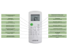 Кондиционер Lessar Amigo LS-HE09KRE2A/LU-HE09KRE2A