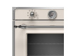 Встраиваемый электрический духовой шкаф Bertazzoni Heritage F605HEREKAX бежевый