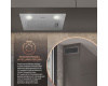 Кухонная встраиваемая вытяжка Weissgauff BOX 455 Inox