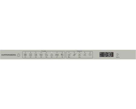 Встраиваемая посудомоечная машина Kuppersberg GHS 4526