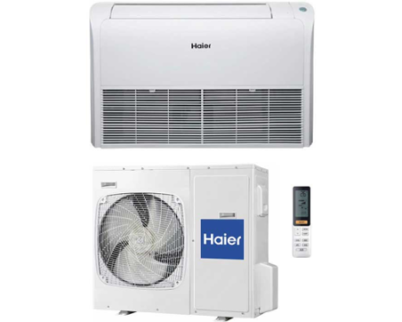 Напольно-потолочный кондиционер Haier Eco AC160S2LK1FA/1U160S1LN1FB