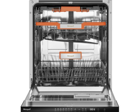 Встраиваемая посудомоечная машина Weissgauff BDW 6037 Inverter AutoOpen Infolight